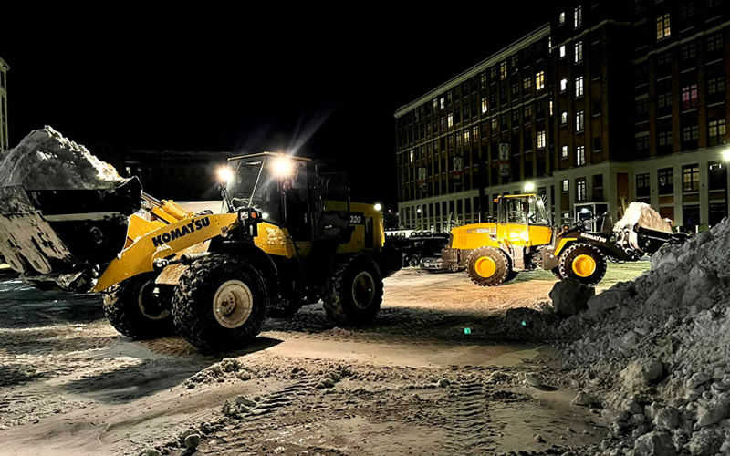 Lightning Landscape - NH Best Snow Management Company
